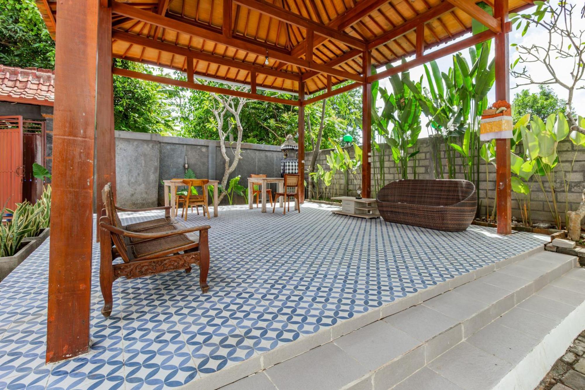 Capital O 93944 Geweka Homestay Jimbaran Exterior foto